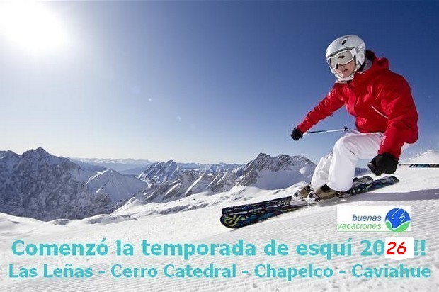 Temporada Esqu&iacute; 2026